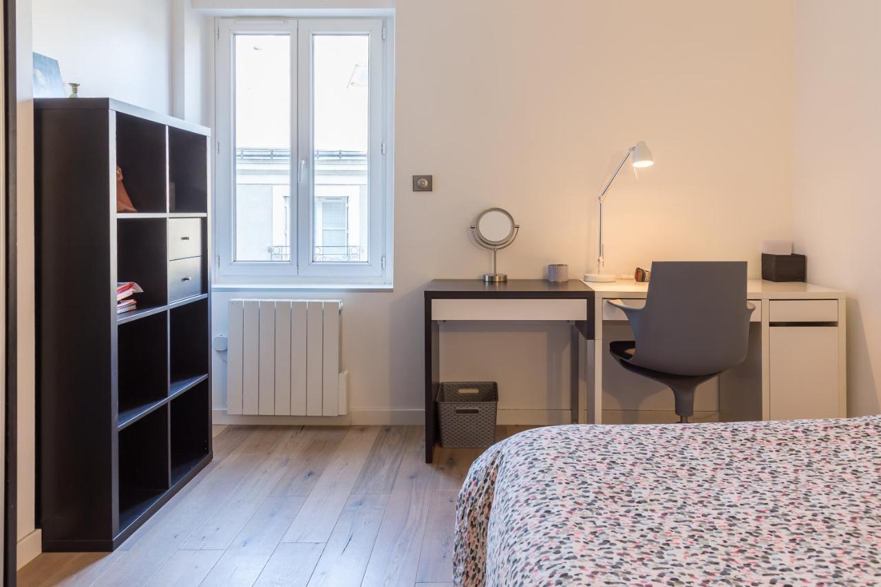 Loft Au Coeur De La Vallée De La Loire Apartamento