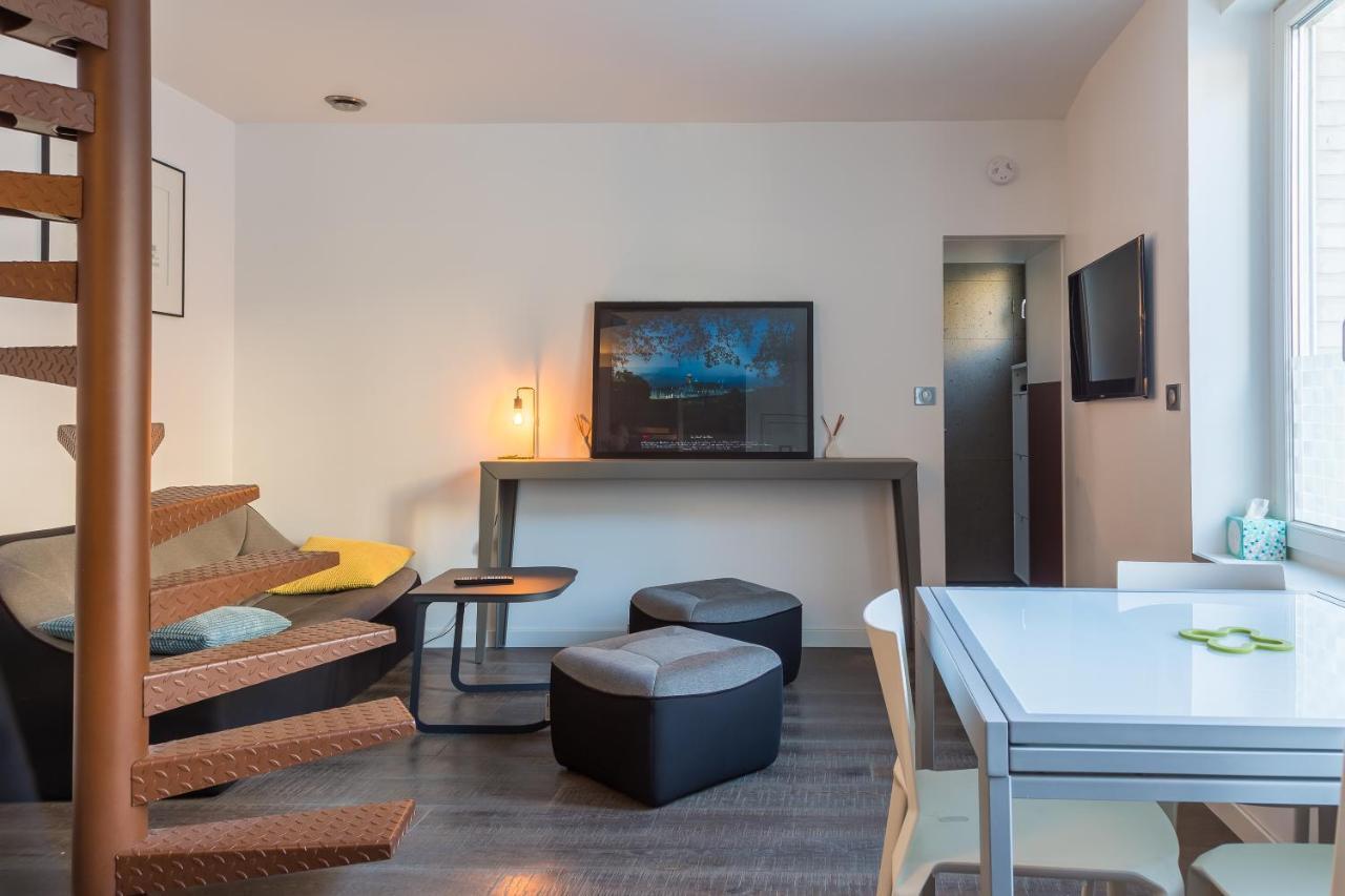 Apartment Loft Au Coeur De La Vallee De La Loire Montlouis-sur-Loire